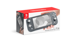 Nintendo Switch Lite Grey