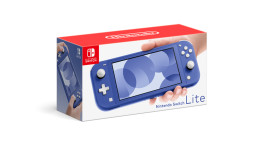 Nintendo Switch Lite Blue